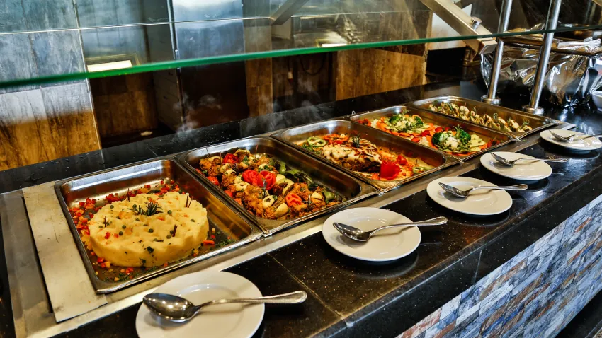 Magic Beach Hotel 4*-61