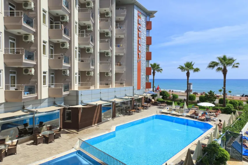 Monart City Hotel 4*-3