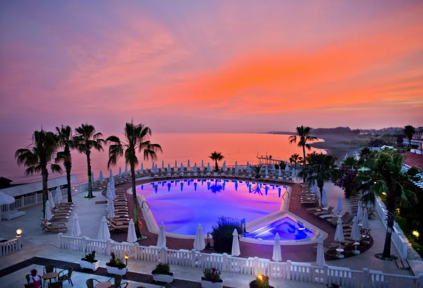 Flora Garden Beach (Adults Only 16+) 5*-116