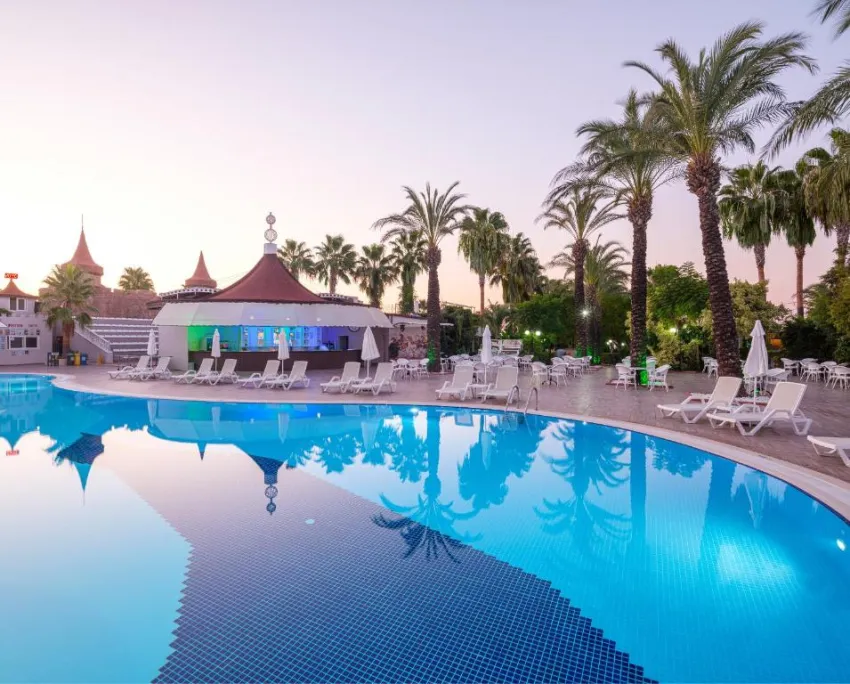 AYDINBEY FAMOUS RESORT  5*-6