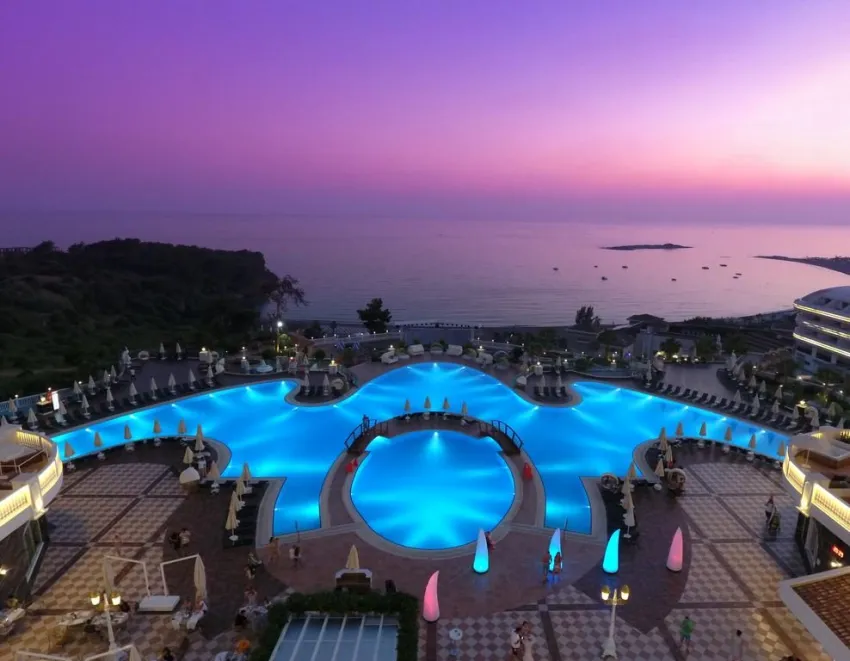 LITORE RESORT HOTEL & SPA  5*-4