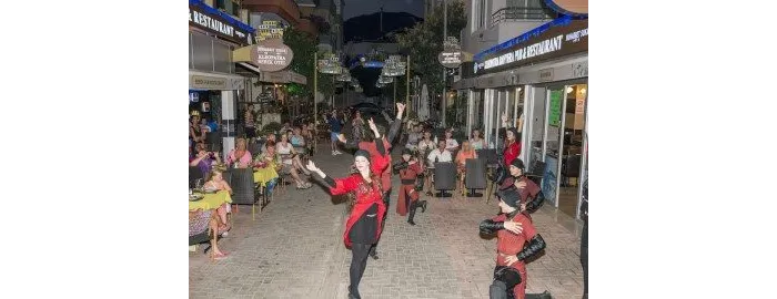 Kleopatra Bebek Hotel 3* - Alanya - Turcia