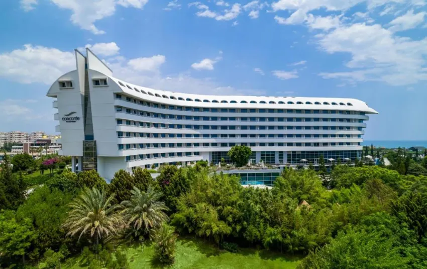 CONCORDE DELUXE RESORT  5*-3