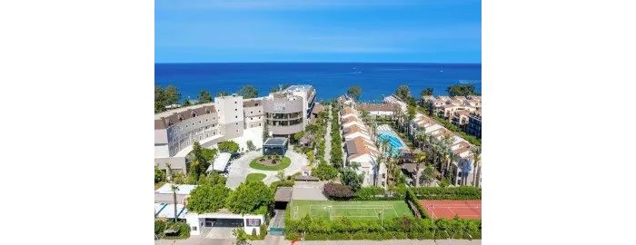 Gravel Hotels Select 5* - Kemer - Turcia