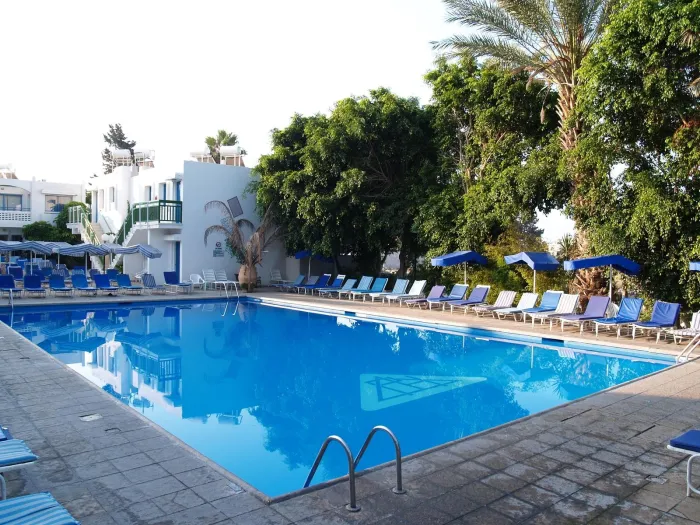 Paphiessa Hotel and Apartments 3* - Paphos - Cipru