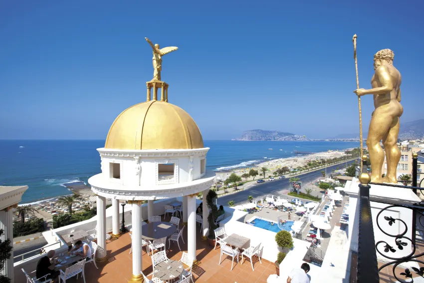 Antique Roman Palace (Adults Only 16+) 5*-88