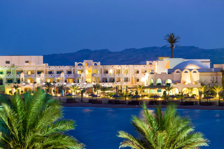 Coral Sun Beach Resort 4*-7