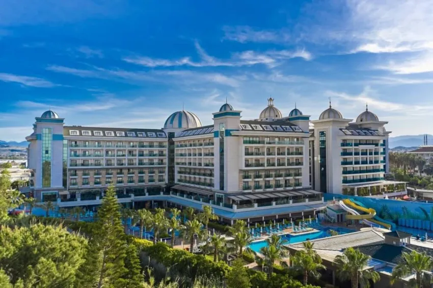 Luna Blanca Resort & Spa 5*-4