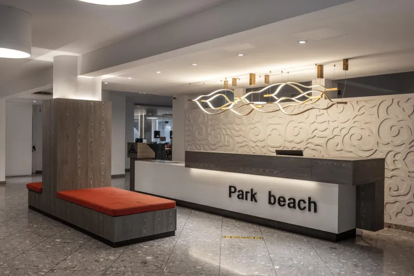 Park Beach Hotel 3*-21