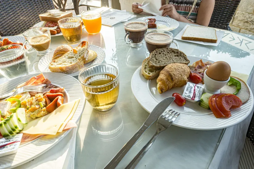 Okeanis II Hotel Adults Friendly -28