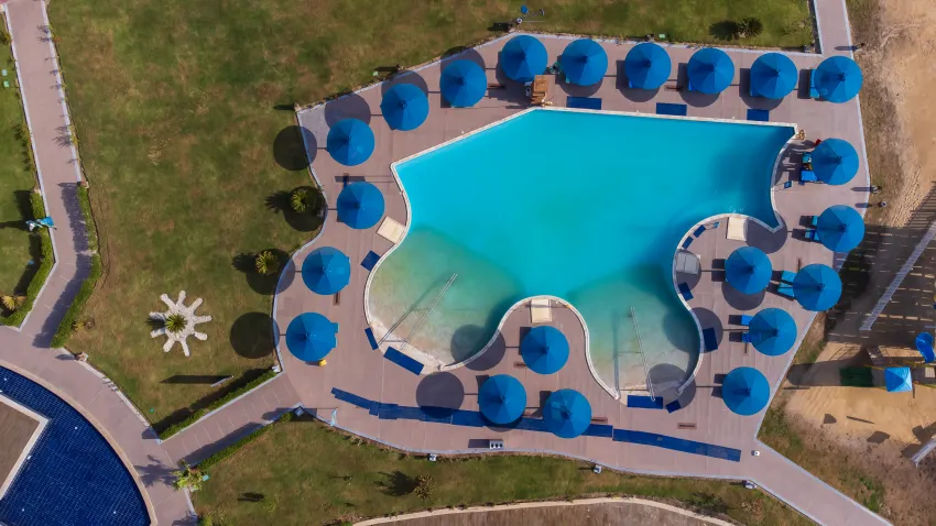 Amwaj Beach Club Abu Soma 4*-9