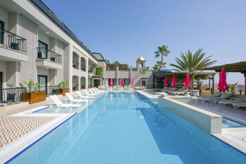Alaaddin Beach Hotel 4*-21