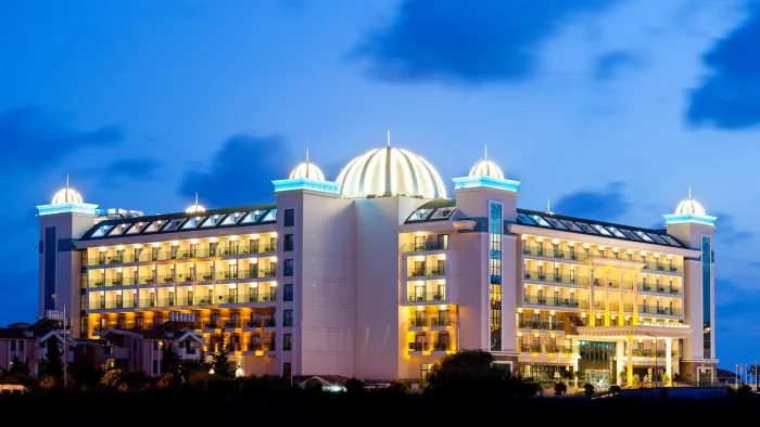 Luna Blanca Resort & Spa 5* - Side - Turcia