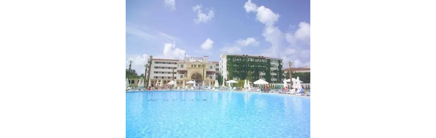 Cesars Side (Ex. Cesars Resorts Side) 5*-12