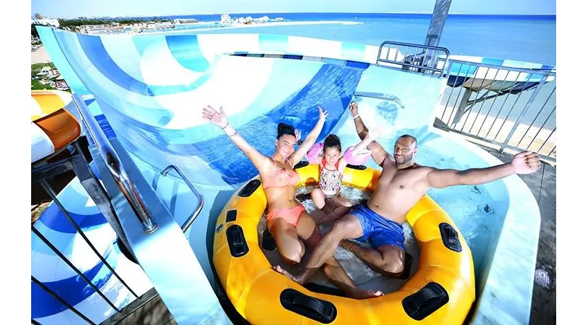 JAZ AQUAMARINE RESORT  5*-30