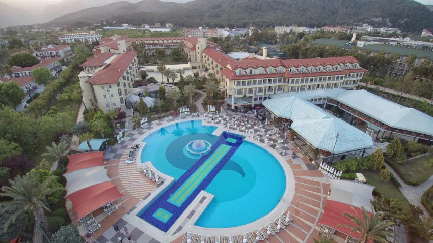 Le Jardin Resort (Ex Queens Park) 5*-1