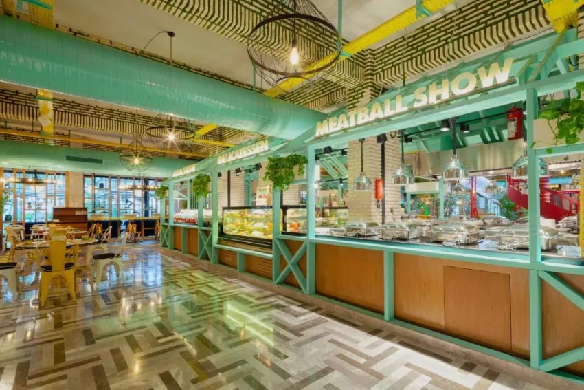 SELECTUM LUXURY RESORT BELEK  5*-26