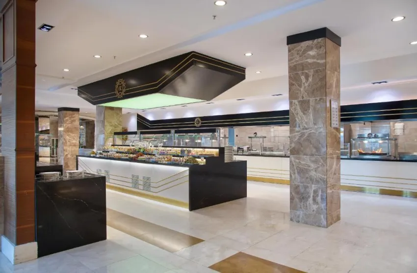 SENTIDO KAMELYA FULYA HOTEL (EX. KAMELYA FULYA HOTEL)  5*-39