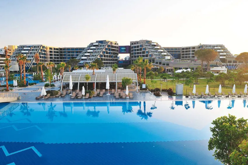 Susesi Luxury Resort Hotel 5*-1