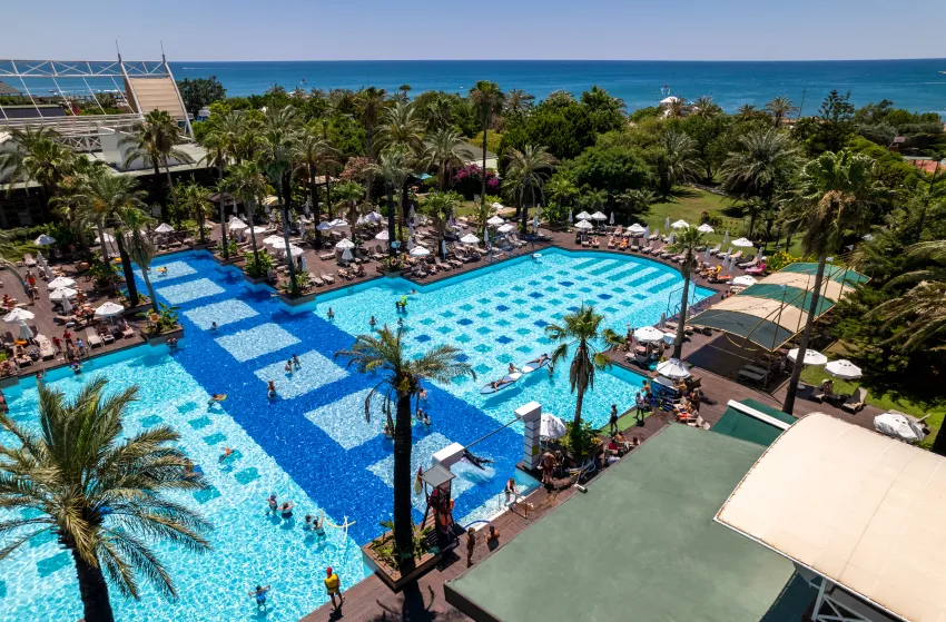 Concorde De Luxe Resort Lara 5*-102