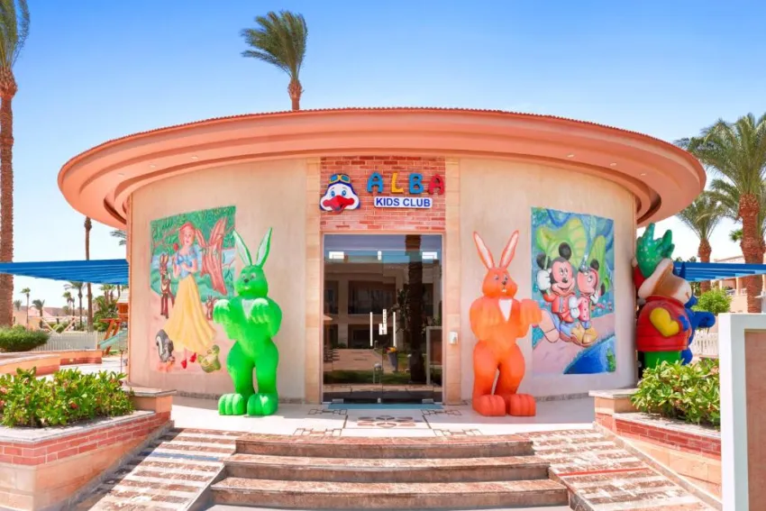 Pickalbatros Beach Albatros Resort 4*-45