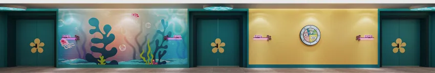 The Land Of Legends Nickelodeon Hotel & Resort 5*-49