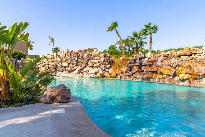 Fort Arabesque - The Beach Resort 4* - Makadi bay - Egipt