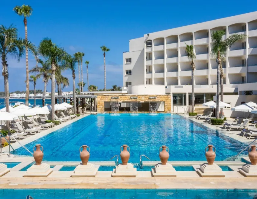 Alexander The Great Beach 4*-17