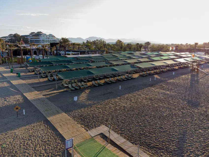 BELEK BEACH RESORT HOTEL  5*-7