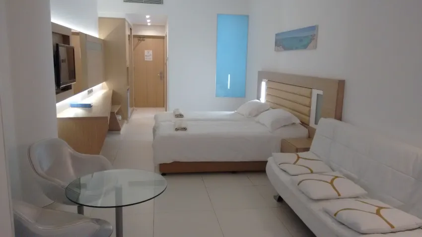 Vrissaki Beach Hotel 4*-36