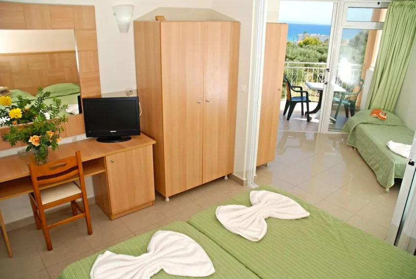 Admiral Argassi 4*-4