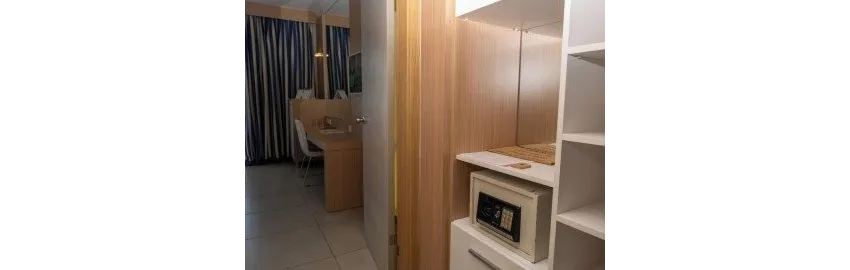 Aqi Pegasos World Hotel 4*-29