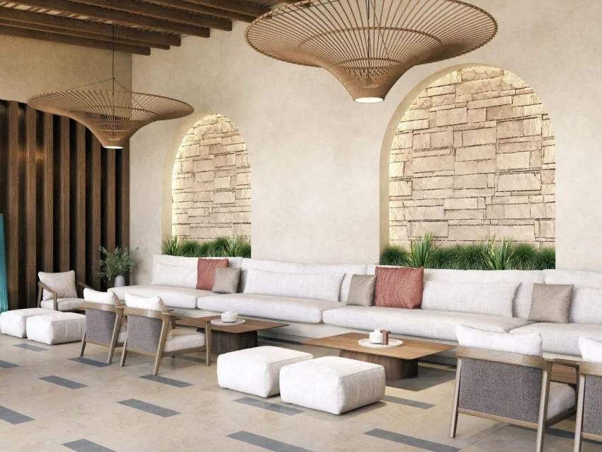 Oros Luxury Beach Resort 5*-10