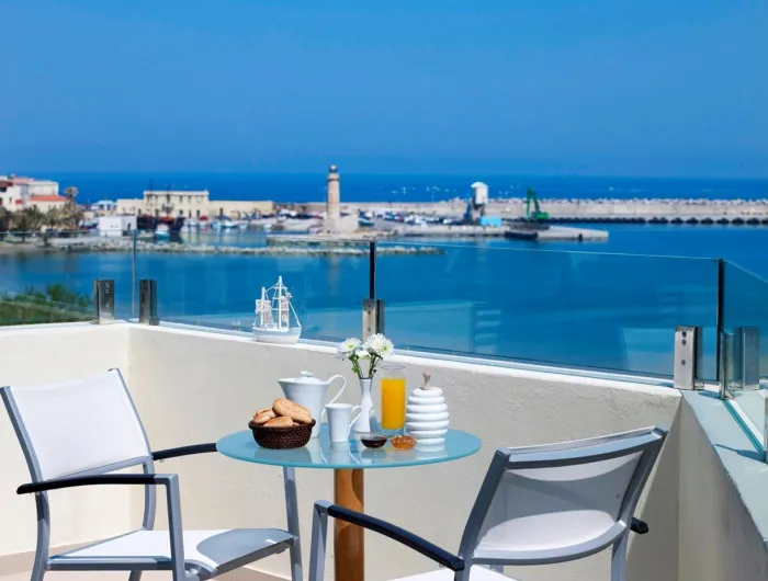 KYMA SUITES BEACH 5* - Rethymno - Grecia