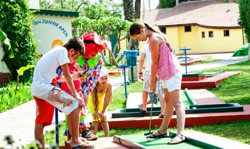 BELCONTI RESORT BELEK  5*-17