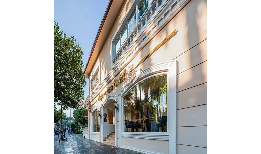 Elegance East Hotel - Boutique Class 4*-2