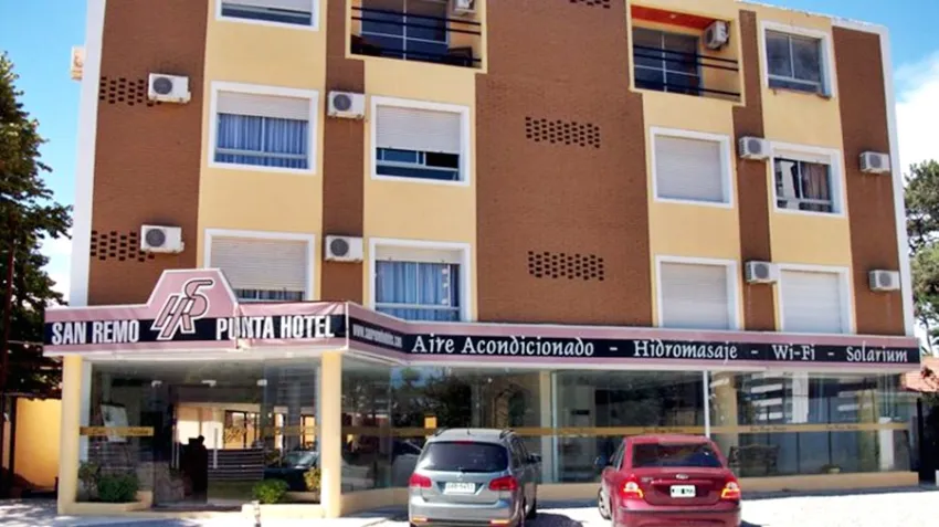 San Remo Hotel 2*-8