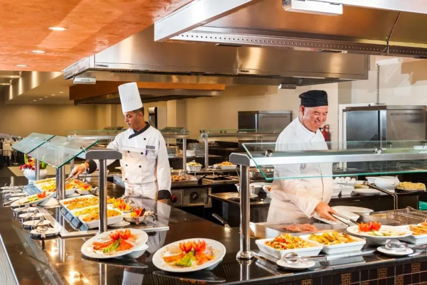 CONCORDE GREEN PARK  5*-15