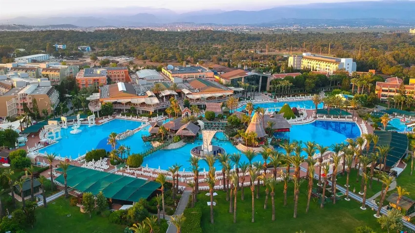 TUI AQI PEGASOS WORLD HOTEL  4*-2