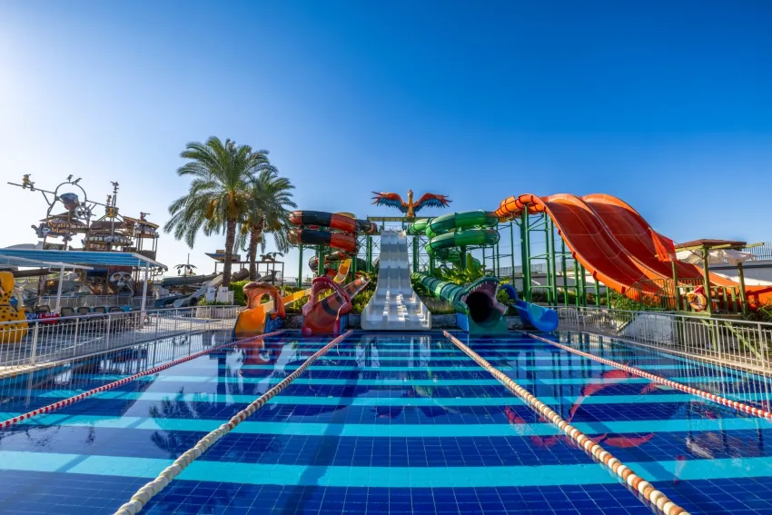 Crystal Admiral Aqua Collection 5*-5