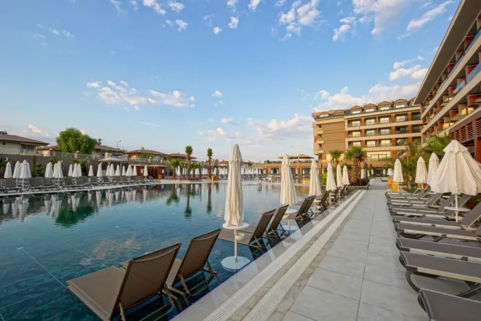 ALETRIS DELUXE HOTEL & SPA  5* - Side - Turcia