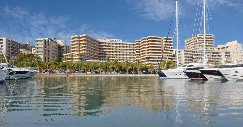 Melia Palma Marina 4*-25