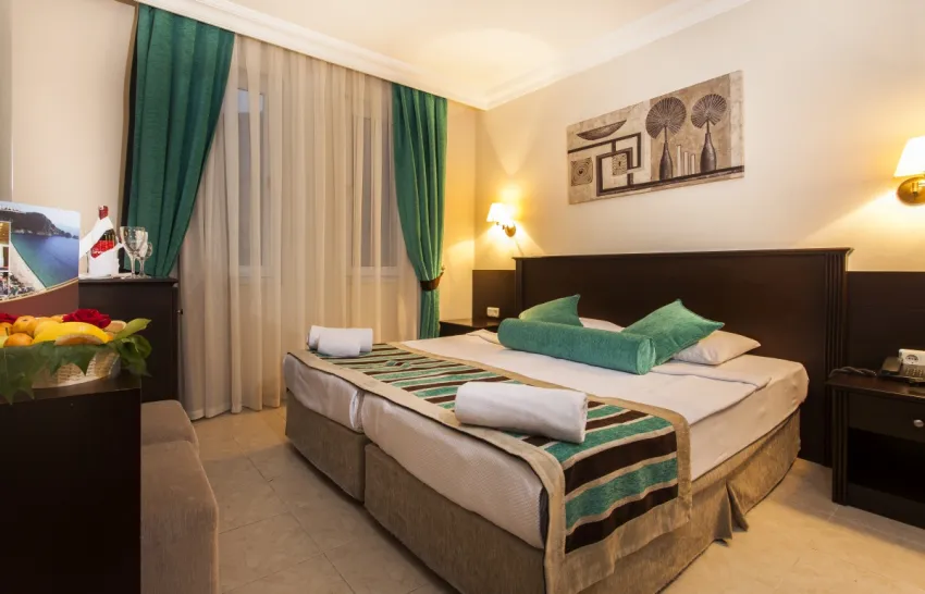 KLEOPATRA ROYAL PALM HOTEL  4*-7