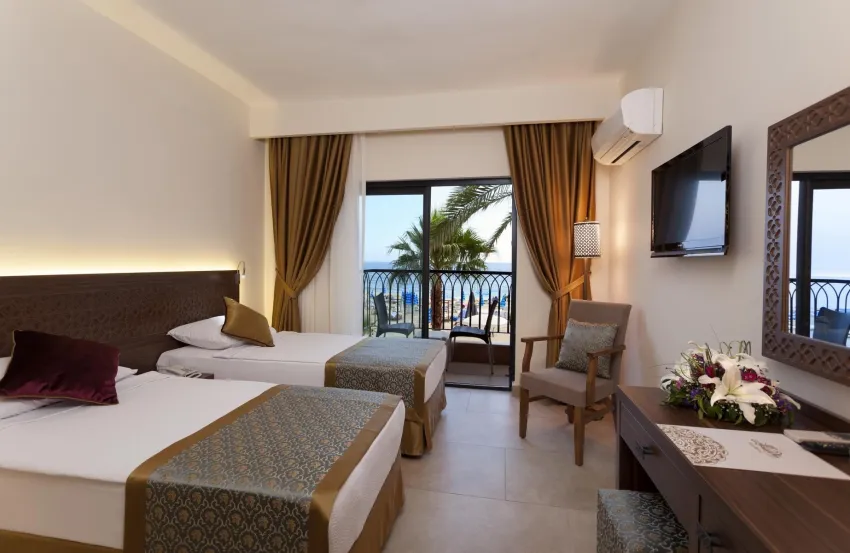 Alaaddin Beach Hotel (Adults Only) 4*-10