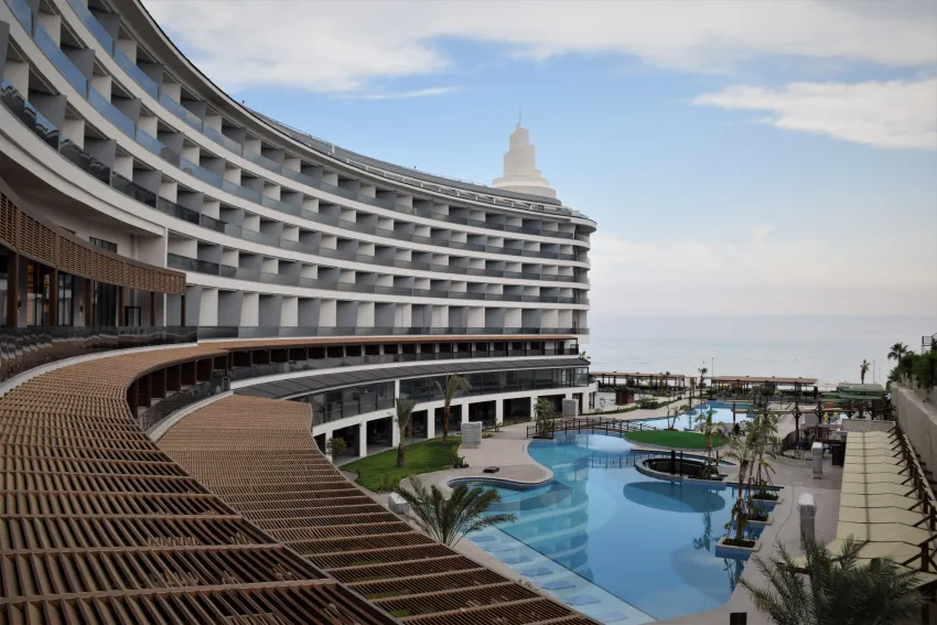 Seaden Quality Resort & Spa 5*-114
