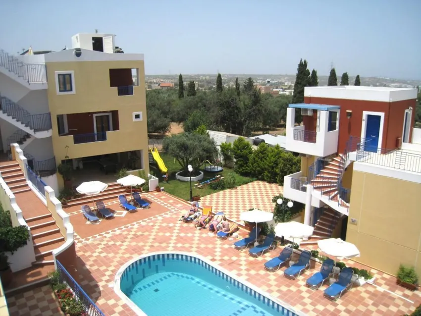 Astra Village and Suites 3*-1