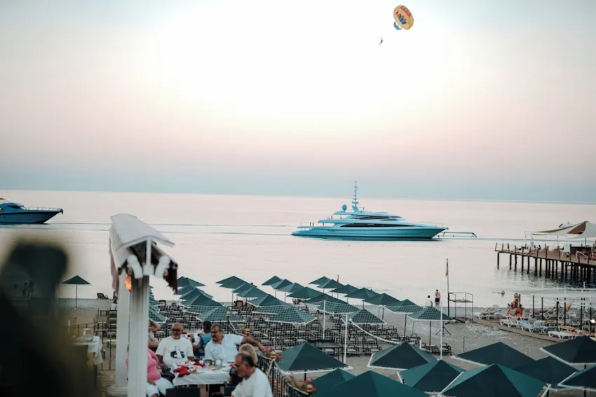 Aleria Belport Beach Hotel 4*-112