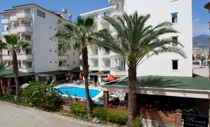 Kleopatra Remi Hotel 4* - Alanya - Turcia