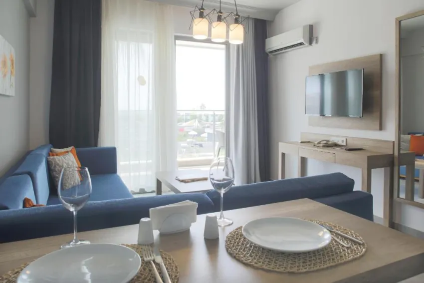 GREEN GARDEN RESORT & SPA HOTEL  5*-43