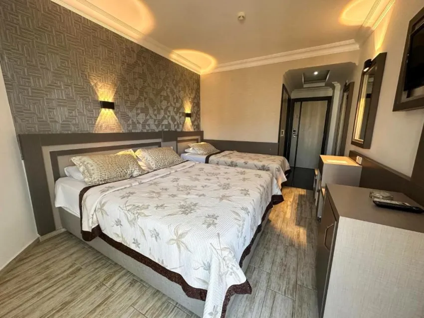 Monte Carlo Hotel 4*-18